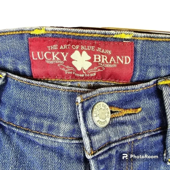 Lucky Brand Sofia boot cut jeans - Picture 7 of 12